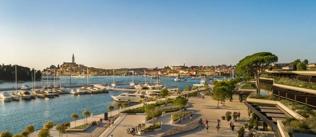 Grand Park Rovinj By Maistra Collection, Ровинь — фото 1