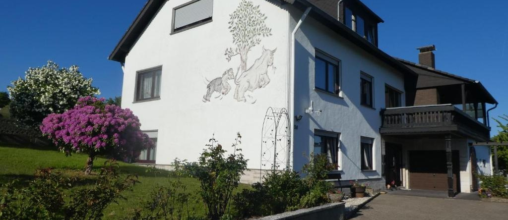 Ferienwohnung Fülbier, Оберциссен — фото 1