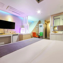Wanju Geogi Self Check-in Motel 1, 梨西面 — 照片 3