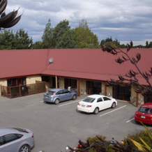 ASURE Scenic Route Motor Lodge, 杰拉尔丁 — 照片 5