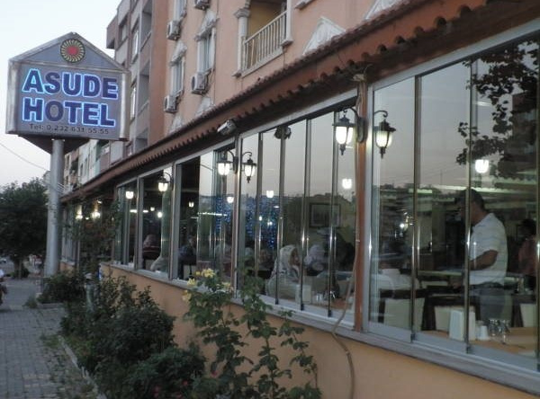 Asude Hotel Bergama, 贝尔加马 — 照片 1