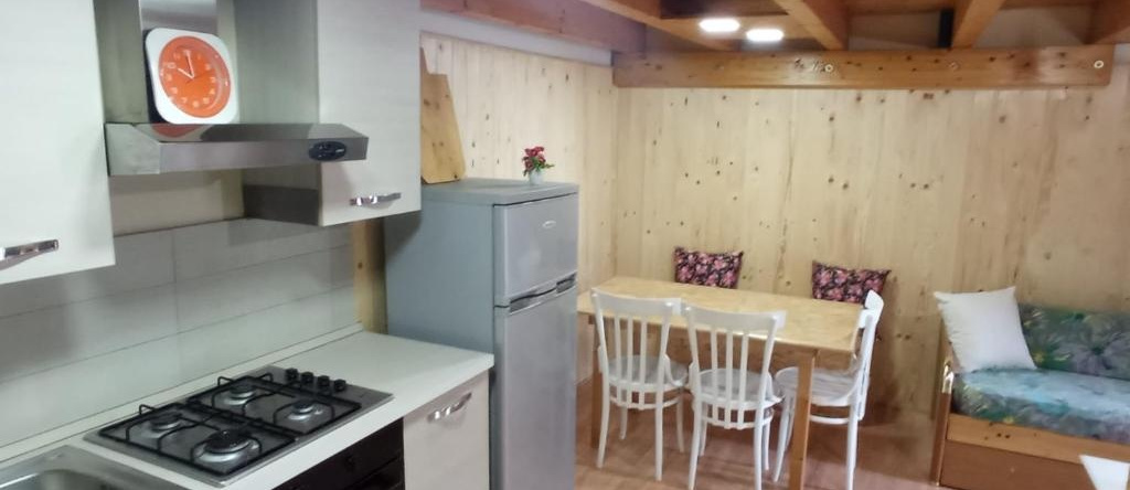 Rifugio, Поджомарино — фото 1