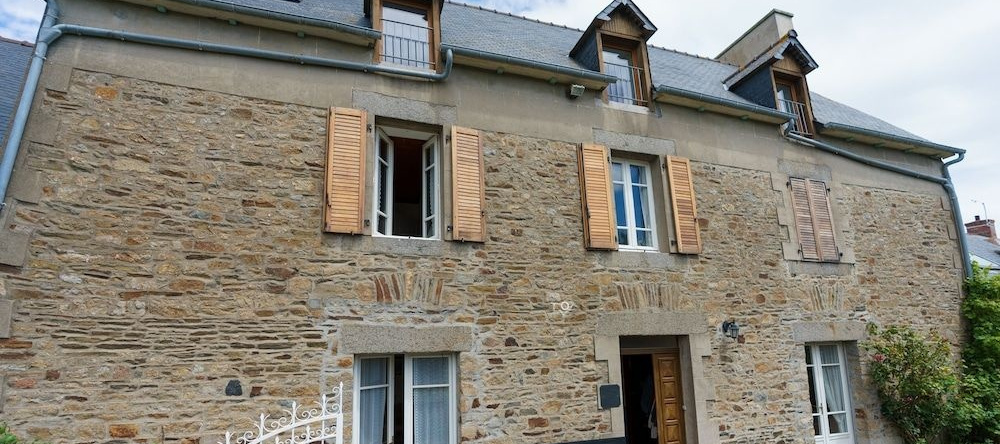 Chambres d'hôtes Baie du Mont St Michel, 伊雷尔 — 照片 1