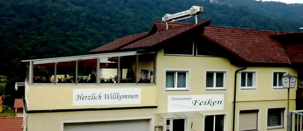 Pension Feiken, Вальдкирхен-на-Везене — фото 1