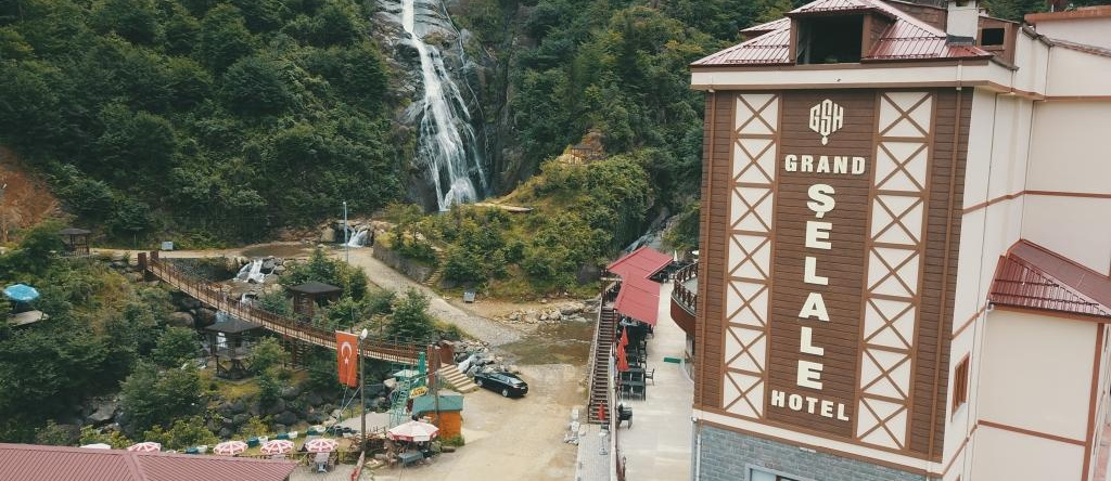 Grand Selale Hotel, Cayeli — photo 1