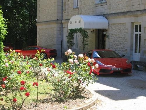 Manoir de la Roseraie, Grignan — photo 1