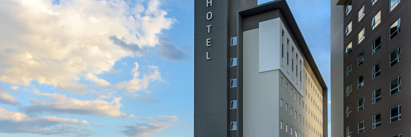 Ibis Budget Curitiba Aeroporto, Сан-Жозе-дус-Пиньяйс — фото 1