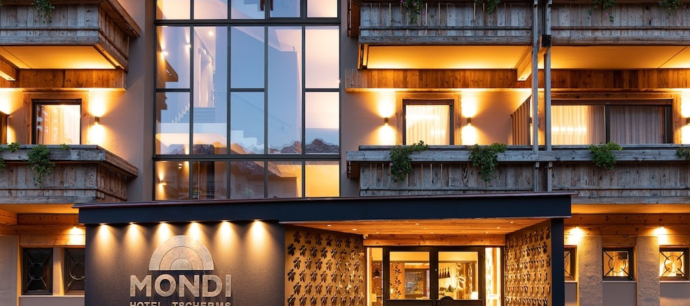 MONDI Hotel Tscherms, 切尔梅斯 — 照片 1