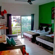 Hotel Simón Beach, 查卡拉 — 照片 2