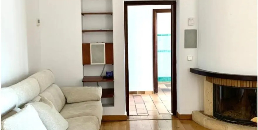 chalet con vistas a sevilla, 埃尔韦斯 — 照片 1