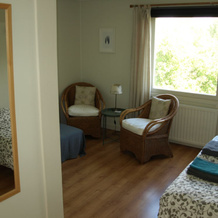 The Green House Guesthouse Sunnemo, 哈格福什 — 照片 2