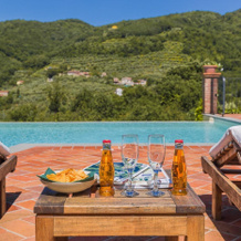 Villa il Ronco - Essence of Tuscany, 塞拉瓦莱皮斯托耶塞 — 照片 2