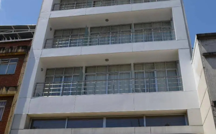 Hotel Dulima, 伊瓦格 — 照片 1