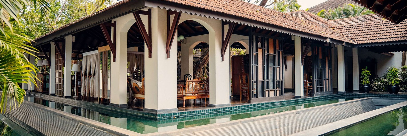 Alila Diwa Goa Hotel, Маджорда — фото 1