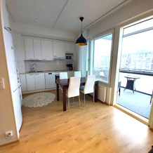 Local Nordic Apartments - Arctic Fox, Jyvaskyla — photo 5