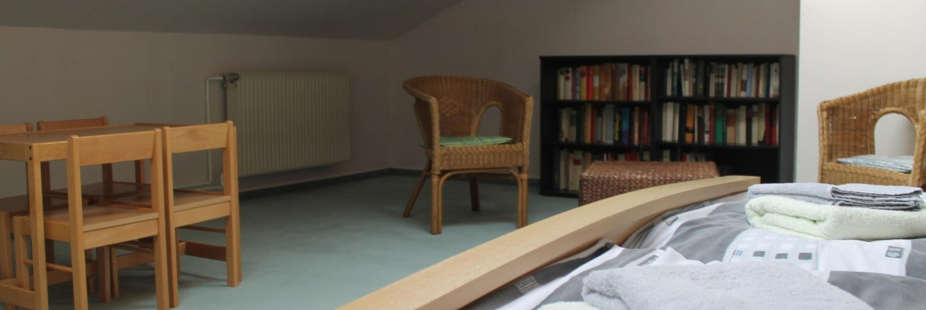 Geraeumige Ferienwohnung In Boddin Mit Garten, Шорссов — фото 1