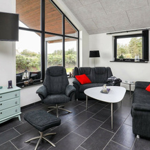 Comfy Holiday Home in Thisted With Whirlpool, Thisted — photo 2