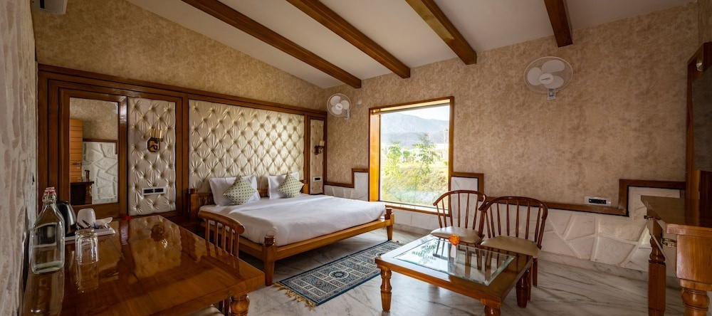 Hukamgarh - A Luxury Boutique Resort, Навалгарх — фото 1