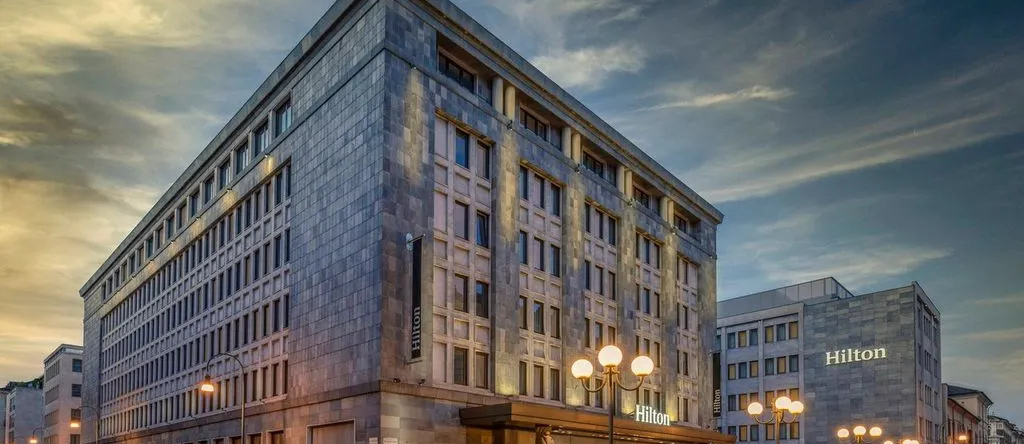 Hilton Turin Centre, Turin — photo 1