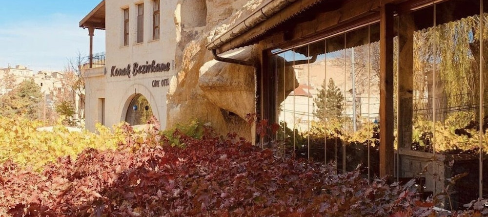 Konak Bezirhane Cave Otel, 穆斯塔法帕夏 — 照片 1