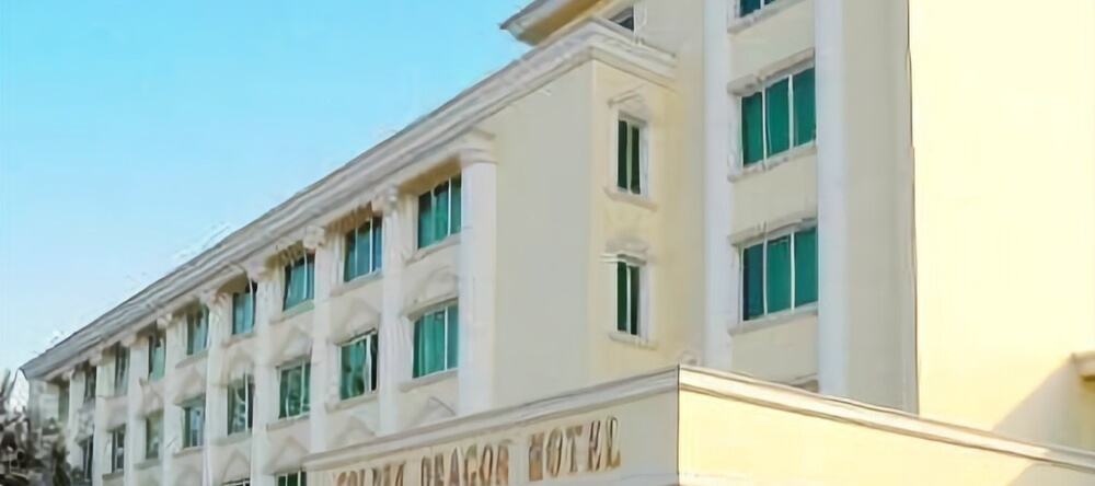 Golden Dragon Hotel(新乡金龙大酒店), Синьсян — фото 1