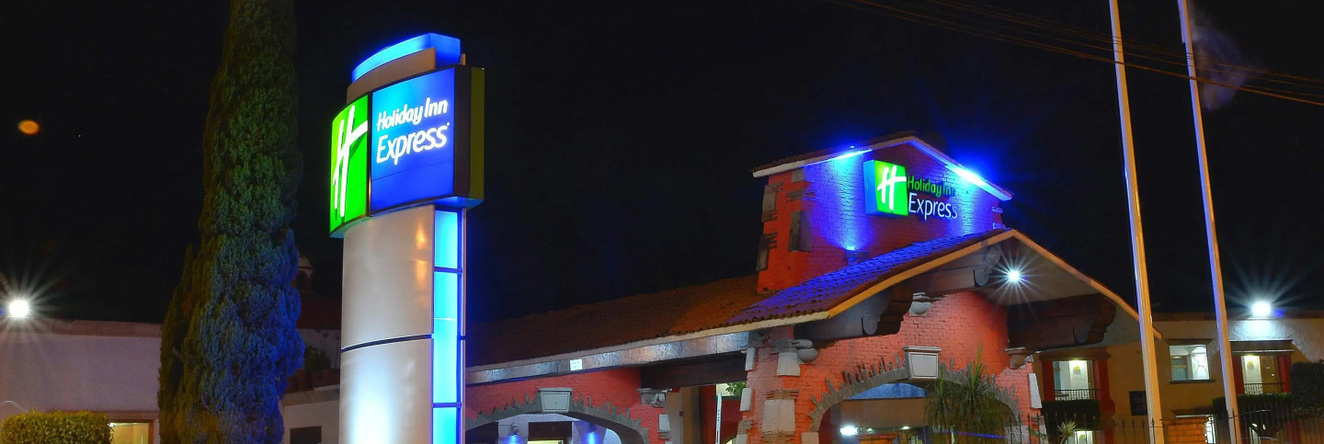 Hotel Las Américas, Морелиа — фото 1