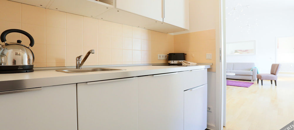 Amaroo - Apartments Potsdam “Brandenburger Tor”, 波茨坦 — 照片 1