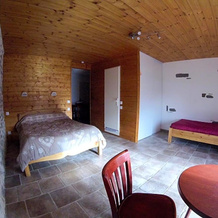 Hotel restaurant Le Chamois, 安塞尔 — 照片 4