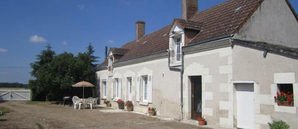 Gîte Chaumont-Sur-Loire, 4 Pièces, 6 Personnes - Fr-1-491-240, Шомон-Сюр-Луар — фото 1