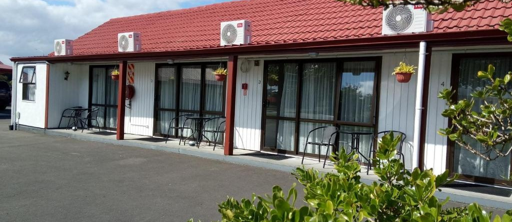 Gateway Motor Lodge Wanganui, 旺加尼 — 照片 1