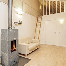 Luxurious Holiday Home in Hals With Sauna, 布伦讷斯莱乌 — 照片 5