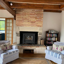 Maison de 2 chambres avec piscine privee jardin amenage et wifi a Bruniquel, 布吕尼凯勒 — 照片 2
