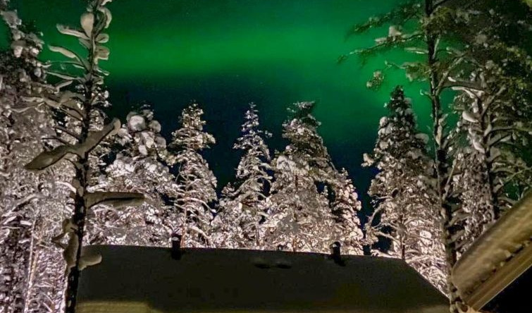 Holiday Home Kevätpiippo a, 科拉里 — 照片 1