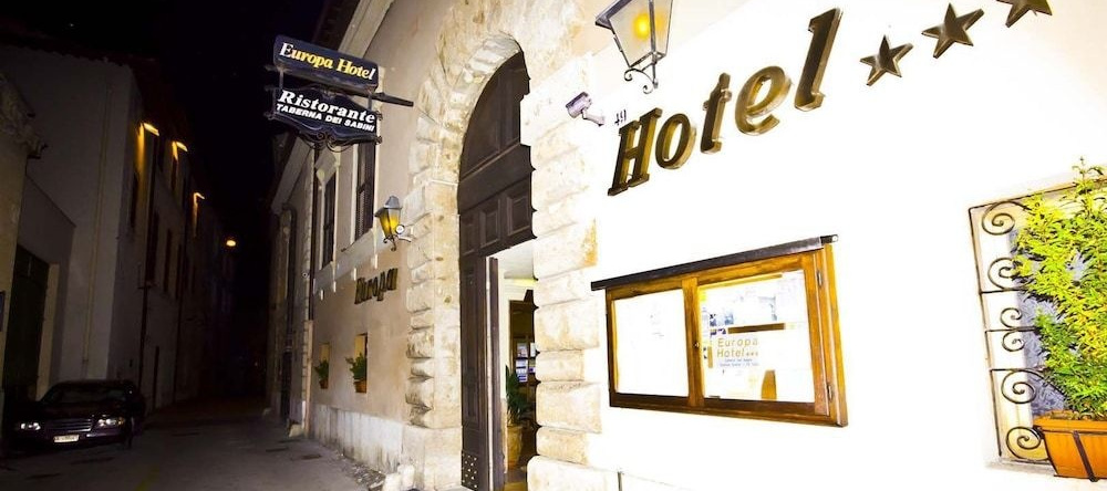 Hotel Europa, 列蒂 — 照片 1