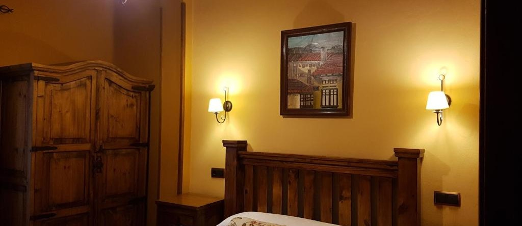 La Casona De Sames, Амьева — фото 1