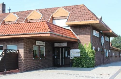 Hotel Stubbe, Папенбург — фото 1