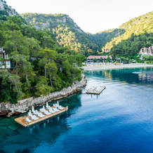 Hillside Beach Club, 费特希耶 — 照片 5