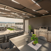 Villa Blue Sky 2, Турань — фото 5