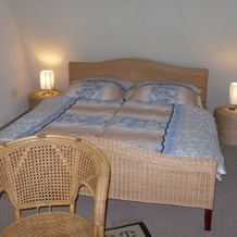 Cozy mansion in artist studio in Steffenshagen with terrace, 施特芬斯哈根 — 照片 4