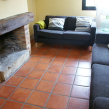 Rural House Mas Prat in Santa Margarita de Bianya, 拉瓦尔-德-比亚尼亚 — 照片 5
