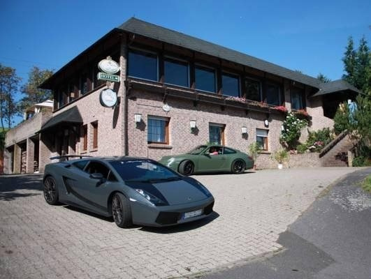 Hotel Gran Turismo, 卡尔滕博恩 — 照片 1