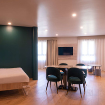 Golden Tulip Dieppe, 圣欧班叙尔西 — 照片 4