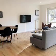 Deluxe Apartments Messe Flughafen, Лайнфельден-Эхтердинген — фото 2