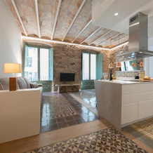 Bravissimo Mercaders, Beautiful 3 Bedroom Apartment, Жирона — фото 4