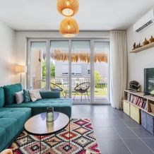 Talea Joyful Stay Beachfront 1BR, 塔莱 — 照片 4