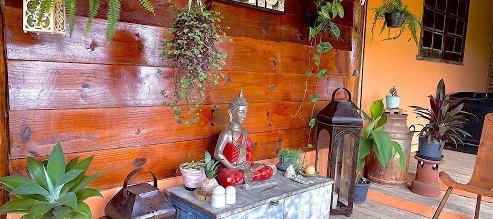 Pousada Rural Rancho do Marçal, 伊塔茹巴 — 照片 1