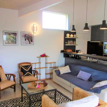Beautiful Duplex House With Terrace And Garden, Мольез-э-Маа — фото 2