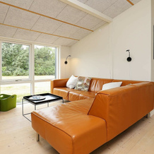 Gorgeous Holiday Home in Jutland, Midtjylland With Sauna, 灵克宾 — 照片 3