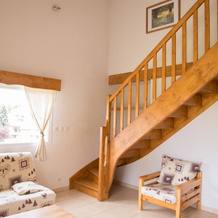Village de gîtes Les Chalets de l'Aubrac, 佩尔昂欧布拉克 — 照片 4