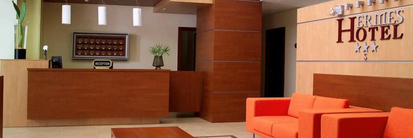 Hermes Hotel, 波利科罗 — 照片 1